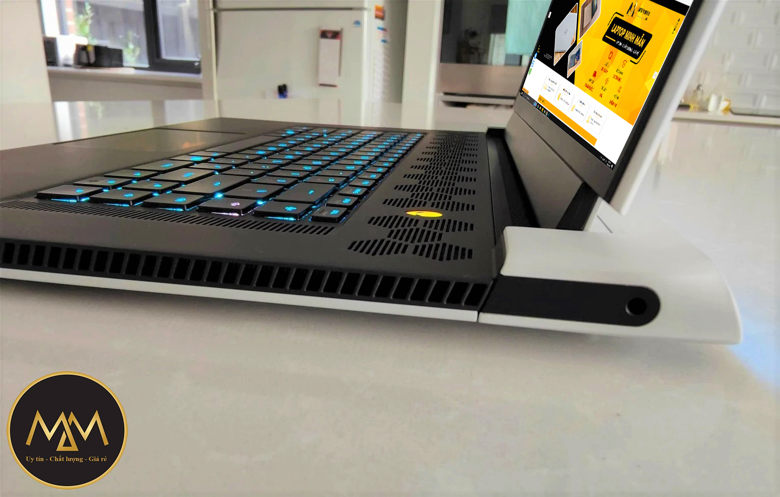 DELL ALIENWARE X17 R2 2022 I7 12700H