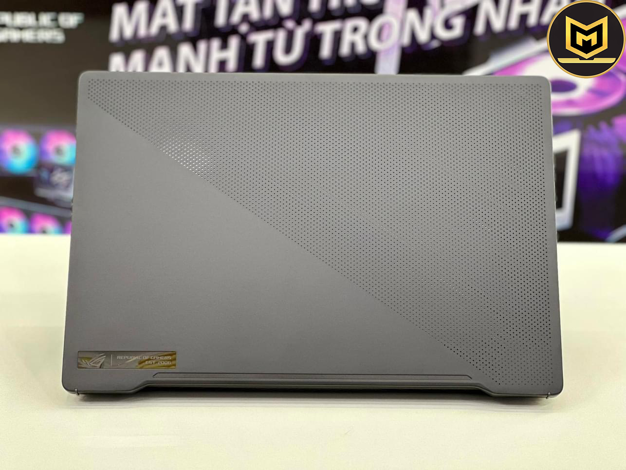 ASUS ROG ZEPHYRUS G14 GA401QH R7 5800HS