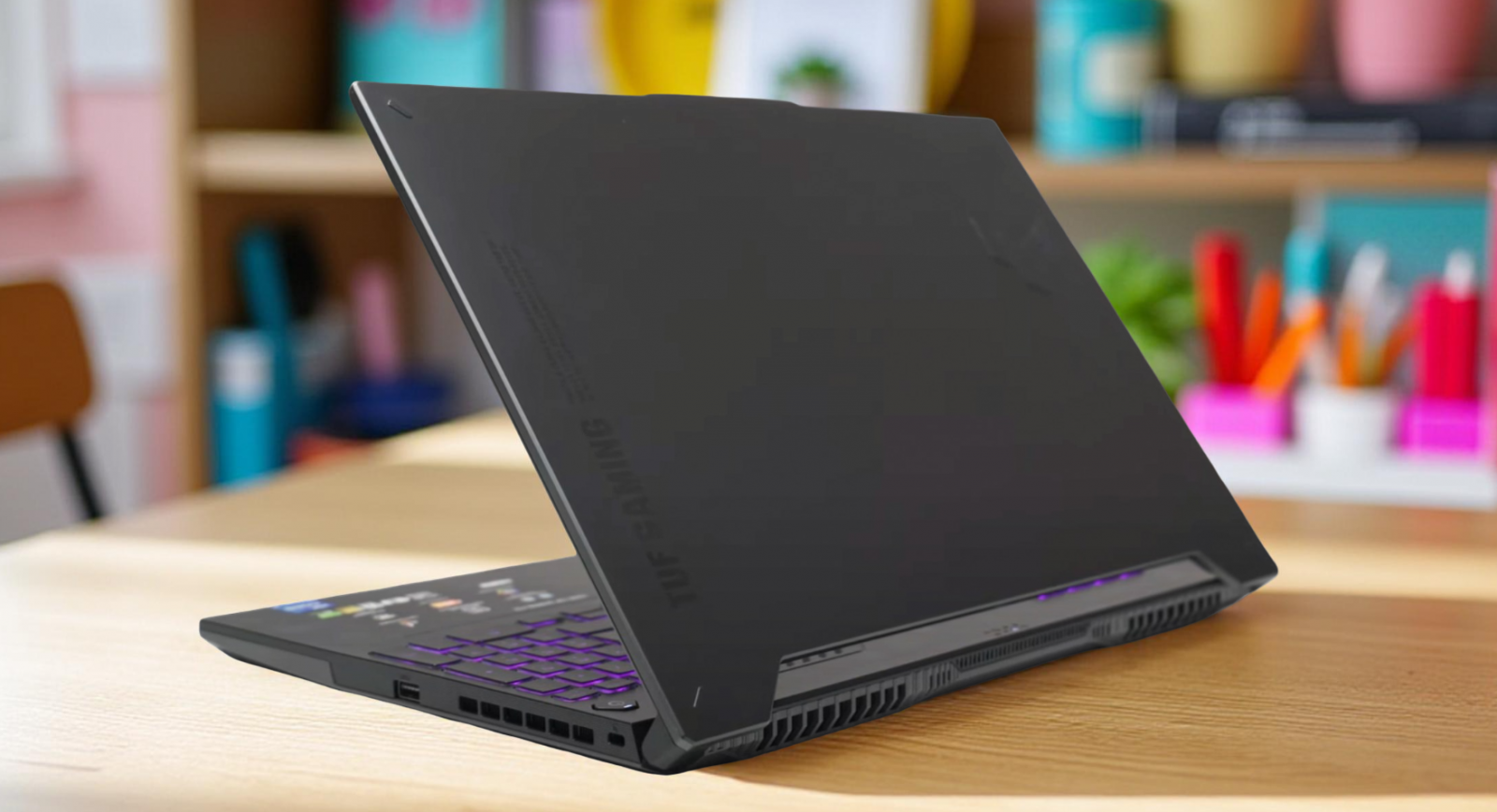 ASUS TUF GAMING F15 FX507ZC4 i5 12500H