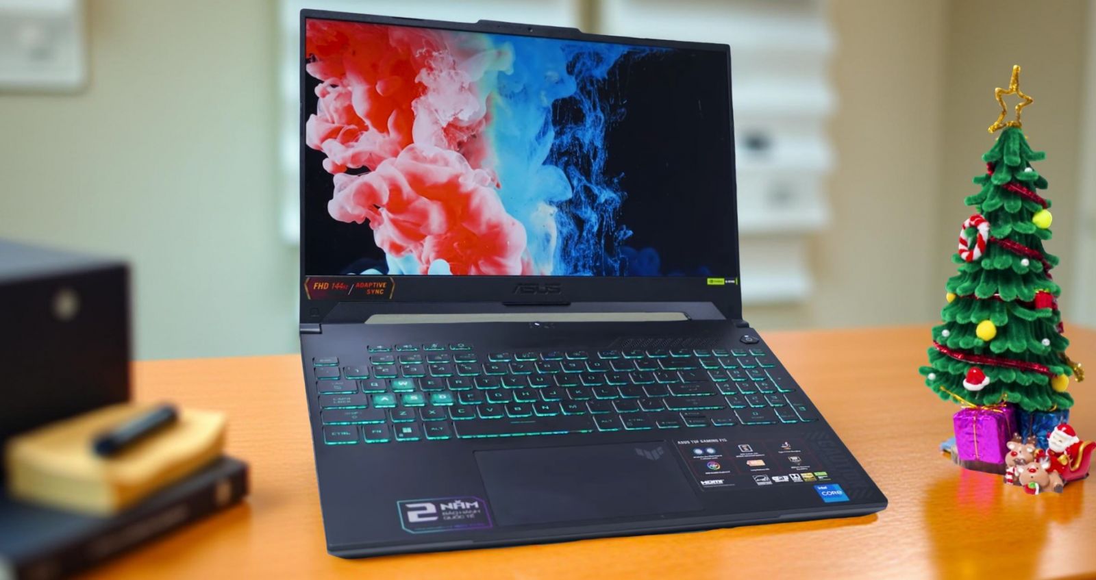 ASUS TUF GAMING F15 FX507ZC4 i5 12500H