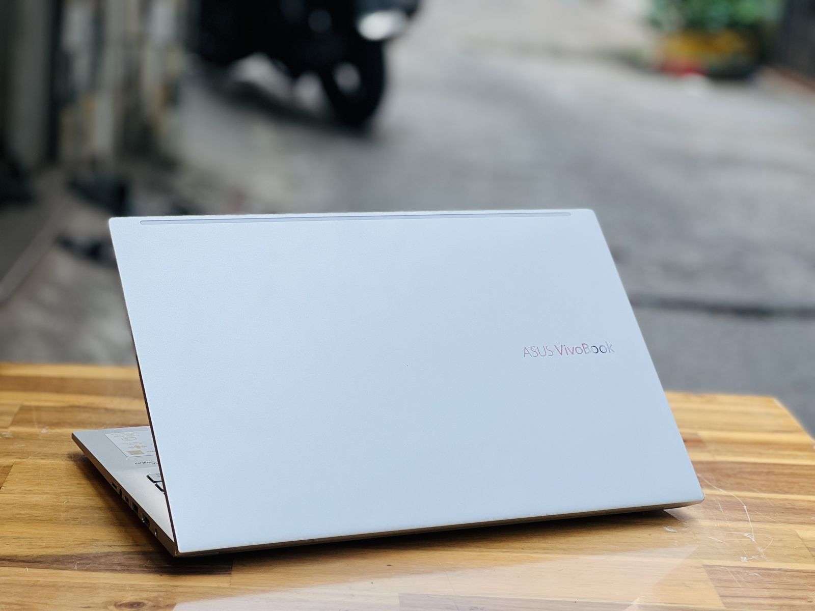 Asus Vivobook A515EA OLED i5 1135G7/ SSD512G/ 15.6inch Oled/ Viền Mỏng/ Full Phím Số/ Giá rẻ