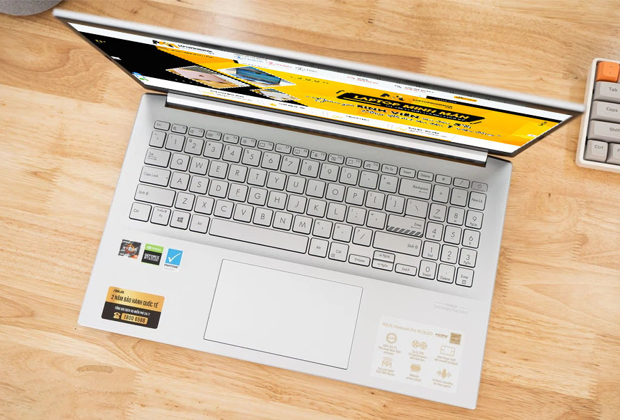 ASUS VIVOBOOK M3500QC RYZEN 9 5900HX RTX3050 GIÁ RẺ