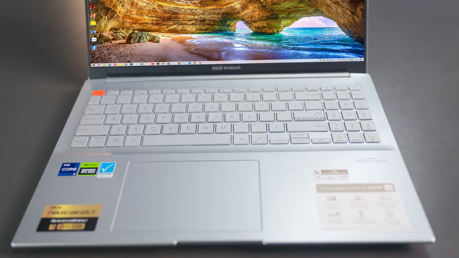 Asus Vivobook Pro 16 Oled K6602