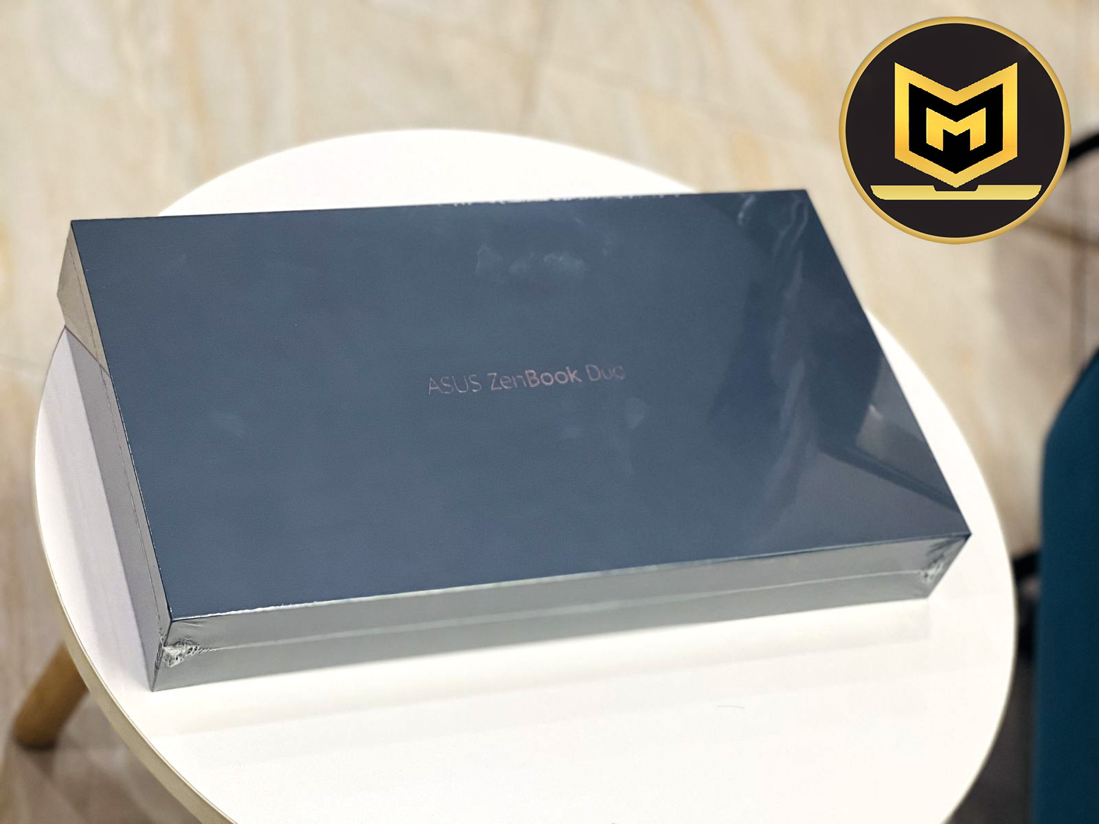 ASUS ZENBOOK PRO DUO 15 OLED i9 12900H