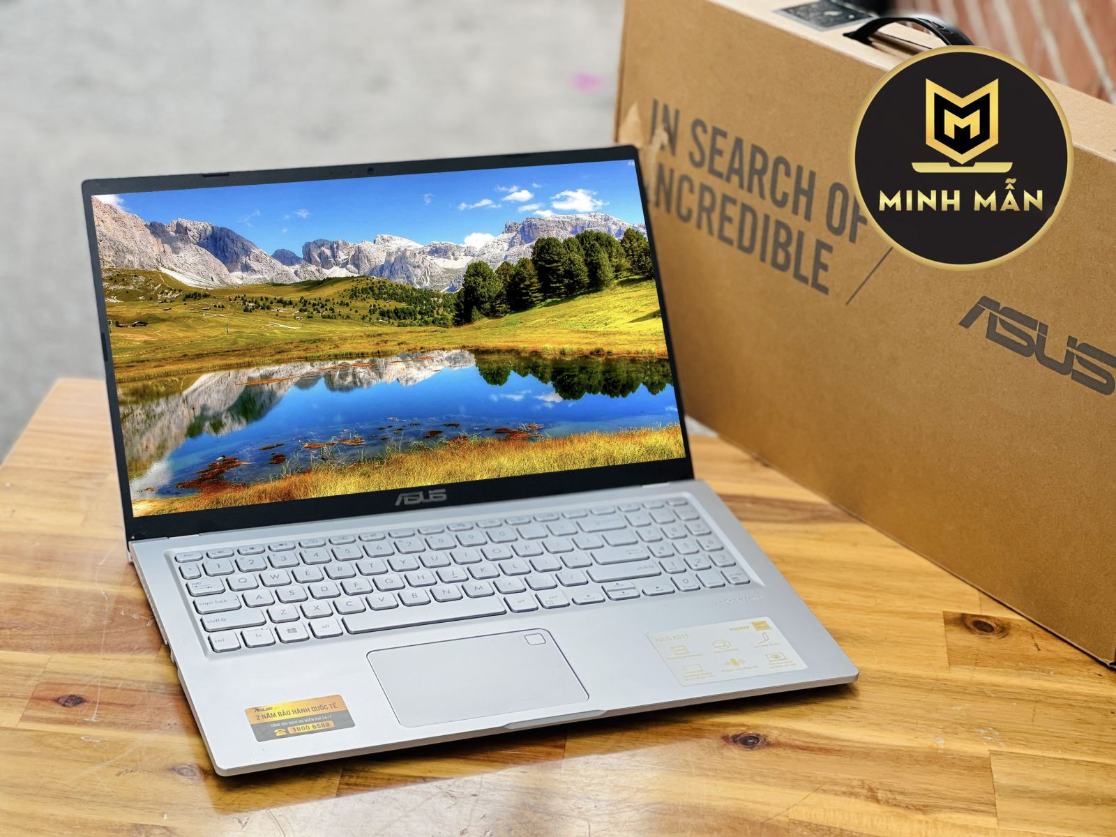 ASUS VIVOBOOK DƯỚI 10 TRIỆU