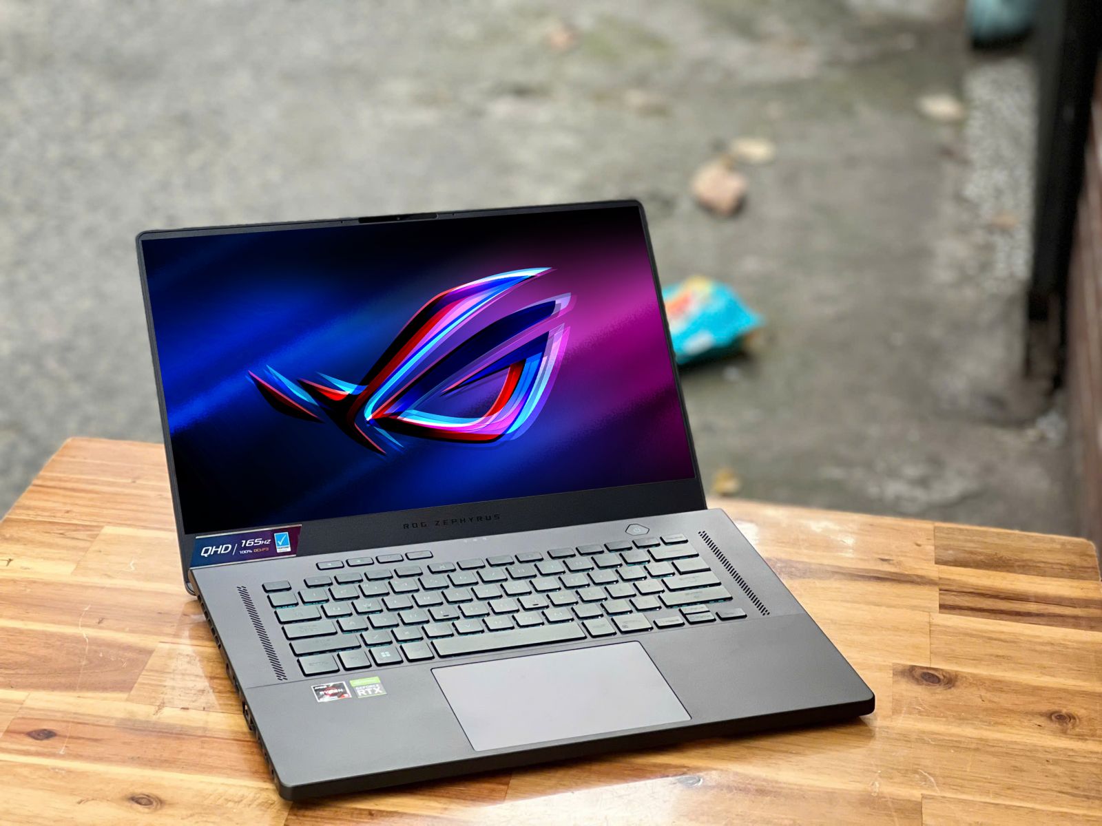 ASUS ROG ZEPHYRUS GA503 RYZEN 9 6900HS