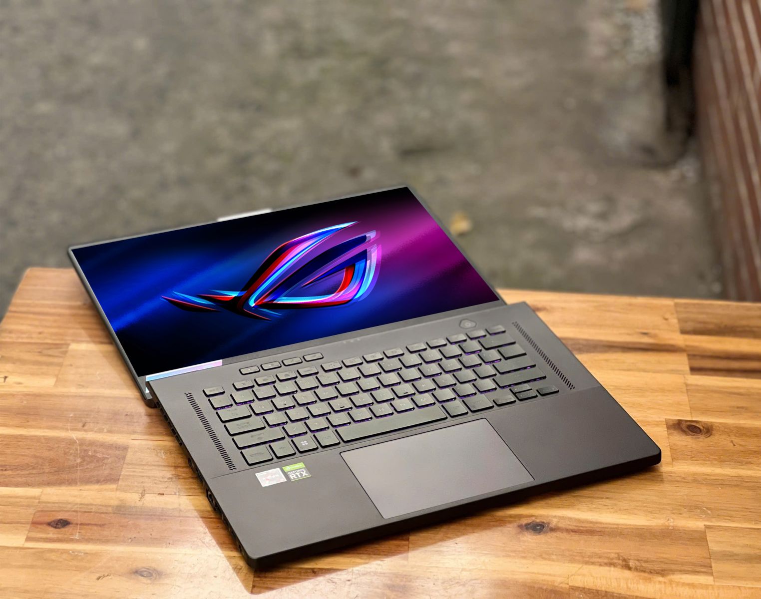 ASUS ROG ZEPHYRUS GA503 RYZEN 9 6900HS