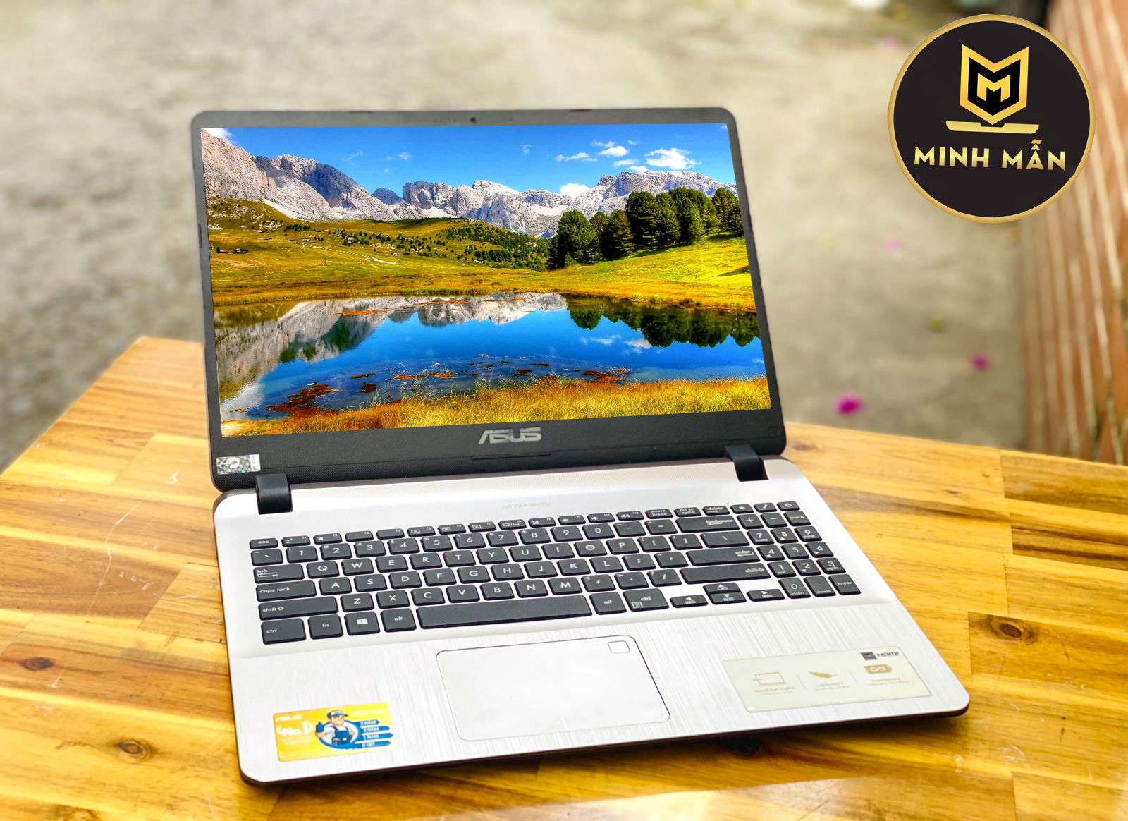ASUS VIVOBOOK DƯỚI 10 TRIỆU