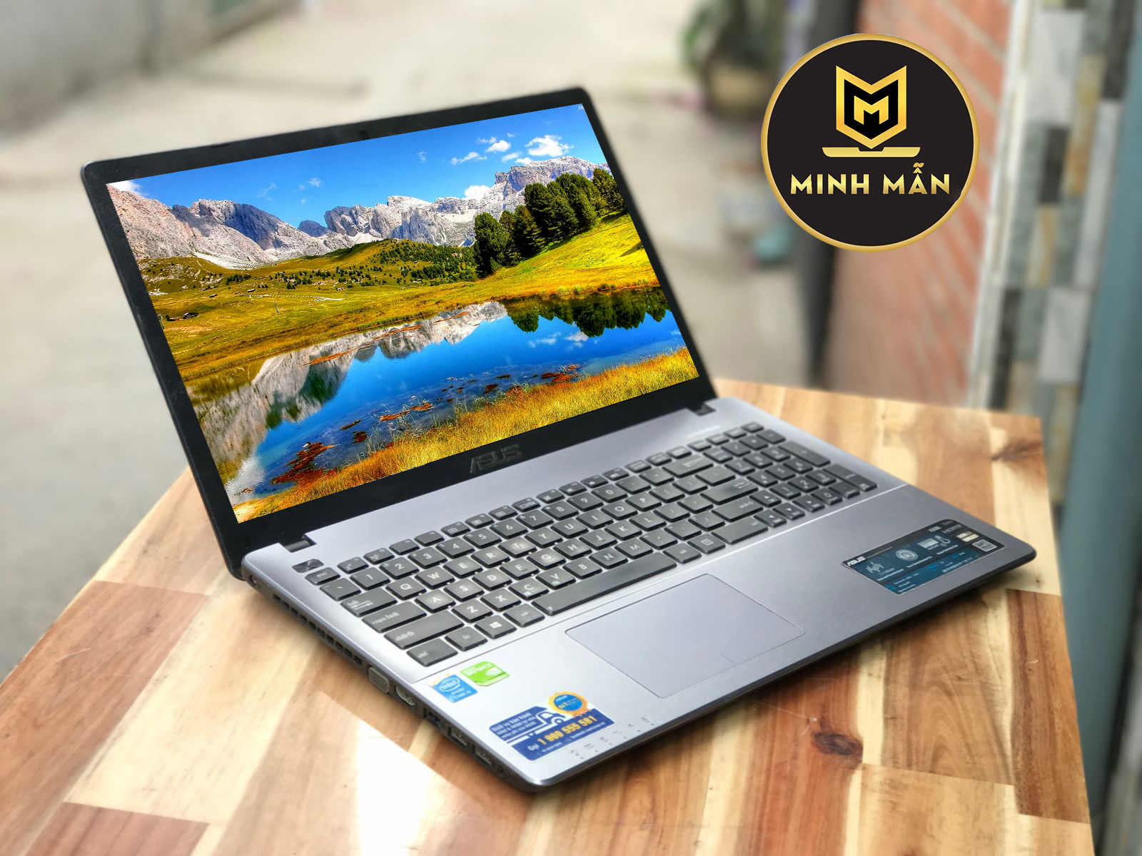 ASUS VIVOBOOK DƯỚI 10 TRIỆU