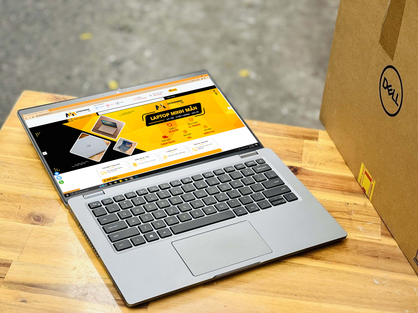 DELL LATITUDE 5420 I7 1185G7
