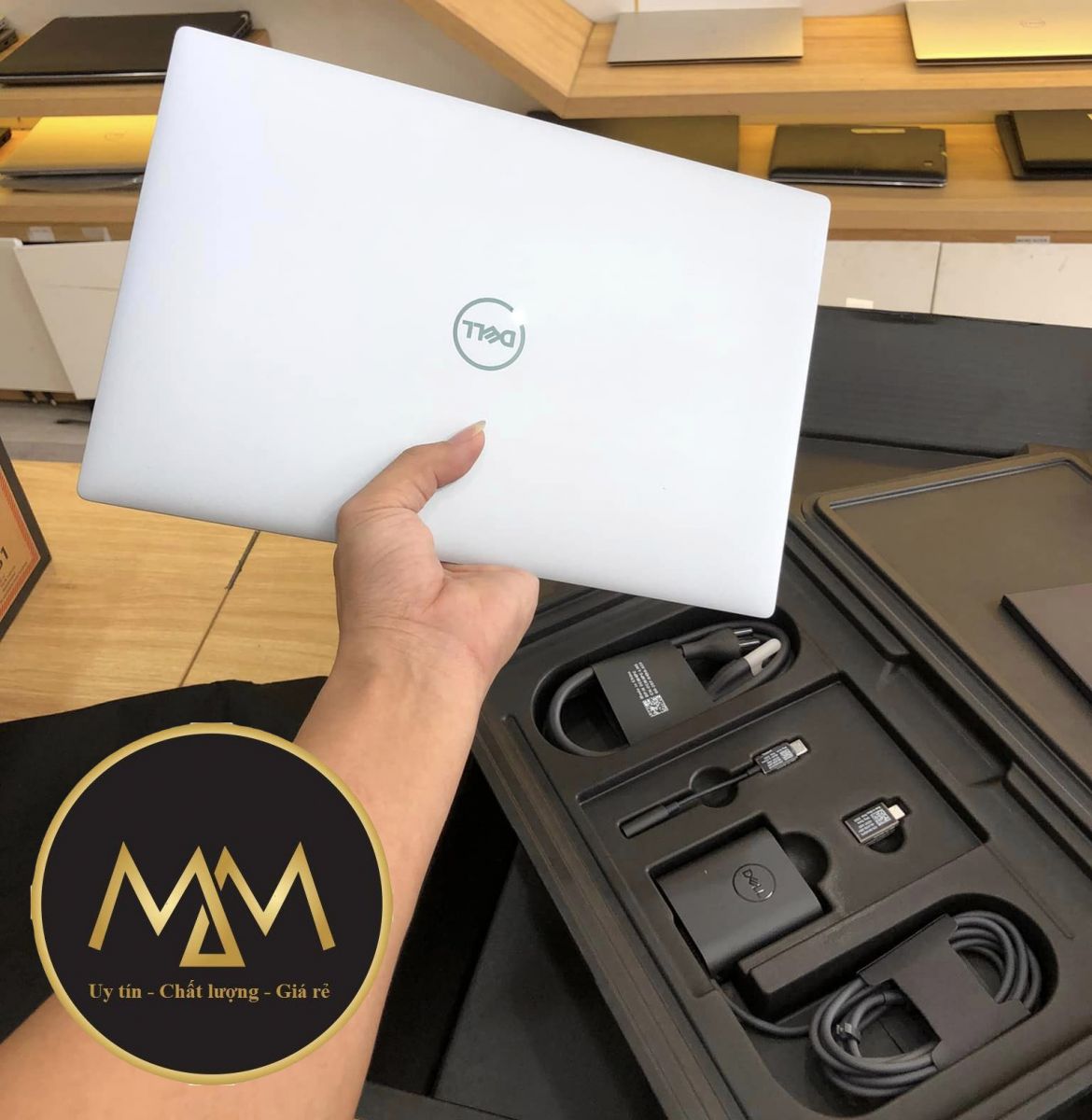 DELL XPS 13 9315 2022 I5 1230U Cũ Giá Rẻ