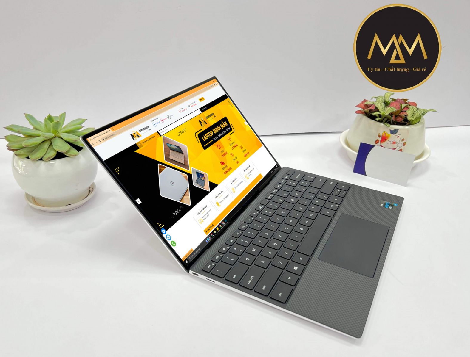 DELL XPS 13 9310 I7 1165G7 CŨ GIÁ RẺ