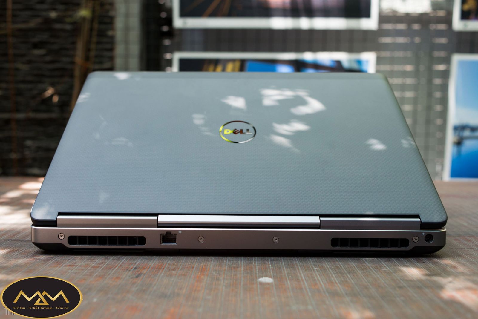 Hình ảnh Dell Precision 7520 - Laptop Minh Mẫn