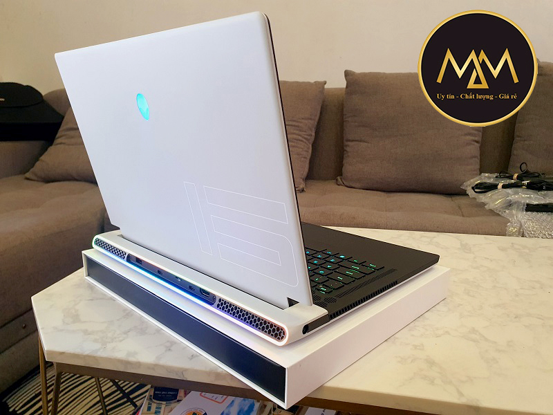 Dell Alienware X15 R2 I7 12700H RAM 16GB SSD 512GB RTX 3070Ti 8GB Viền Mỏng 15inch QHD 240Hz Gaming Cao Cấp Giá Rẻ