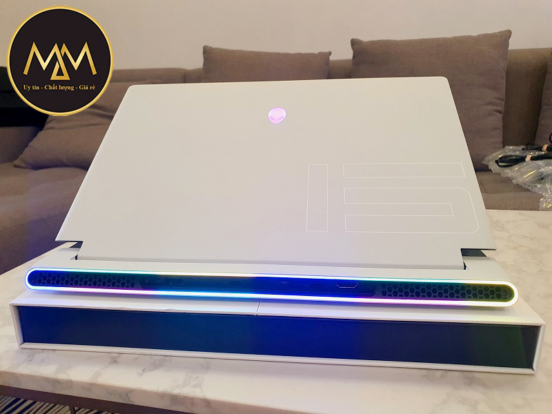 Dell Alienware X15 R2 I7 12700H RAM 16GB SSD 512GB RTX 3070Ti 8GB Viền Mỏng 15inch QHD 240Hz Gaming Cao Cấp Giá Rẻ