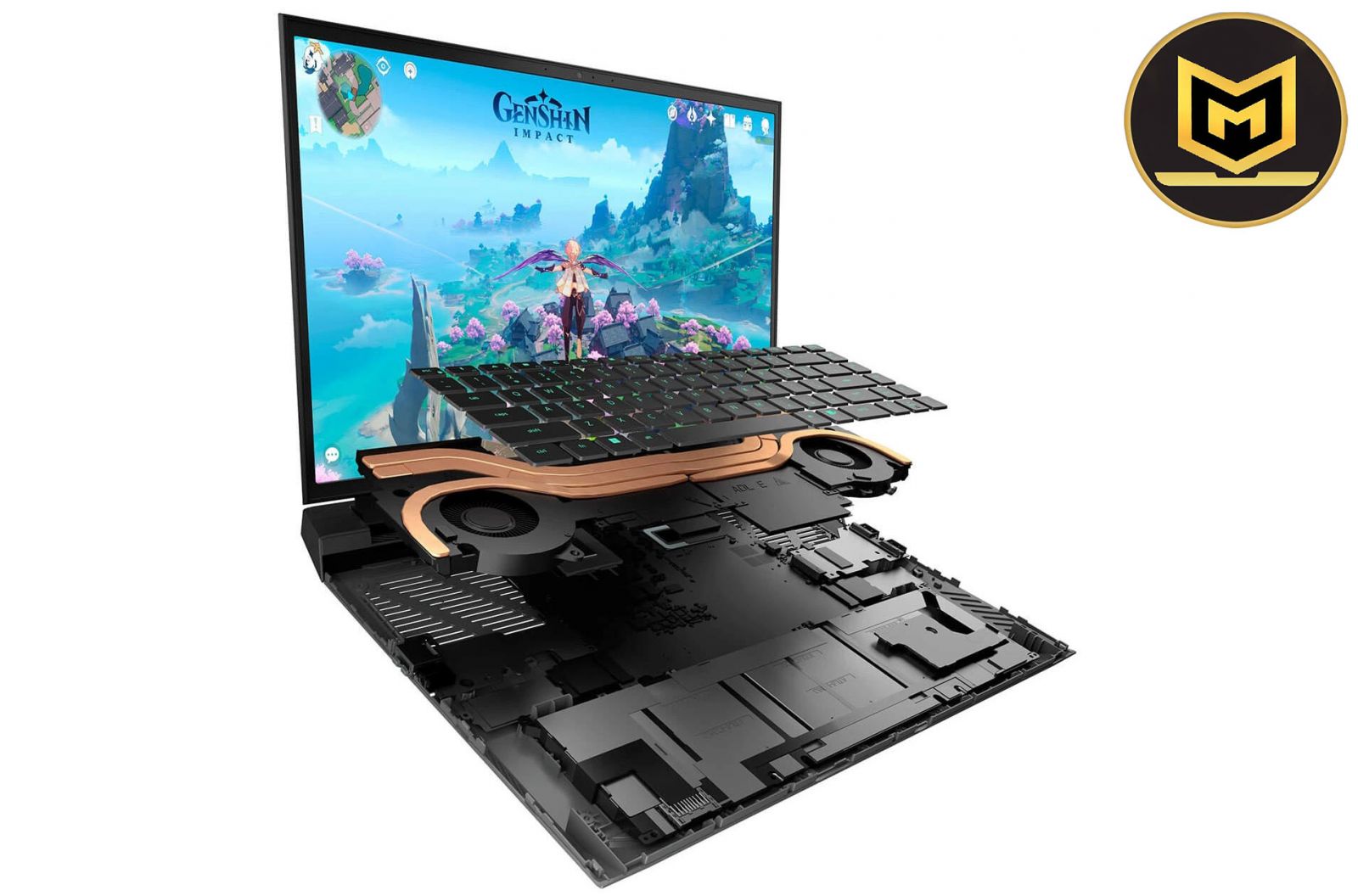 DELL GAMING G16 7620 i7 12700H