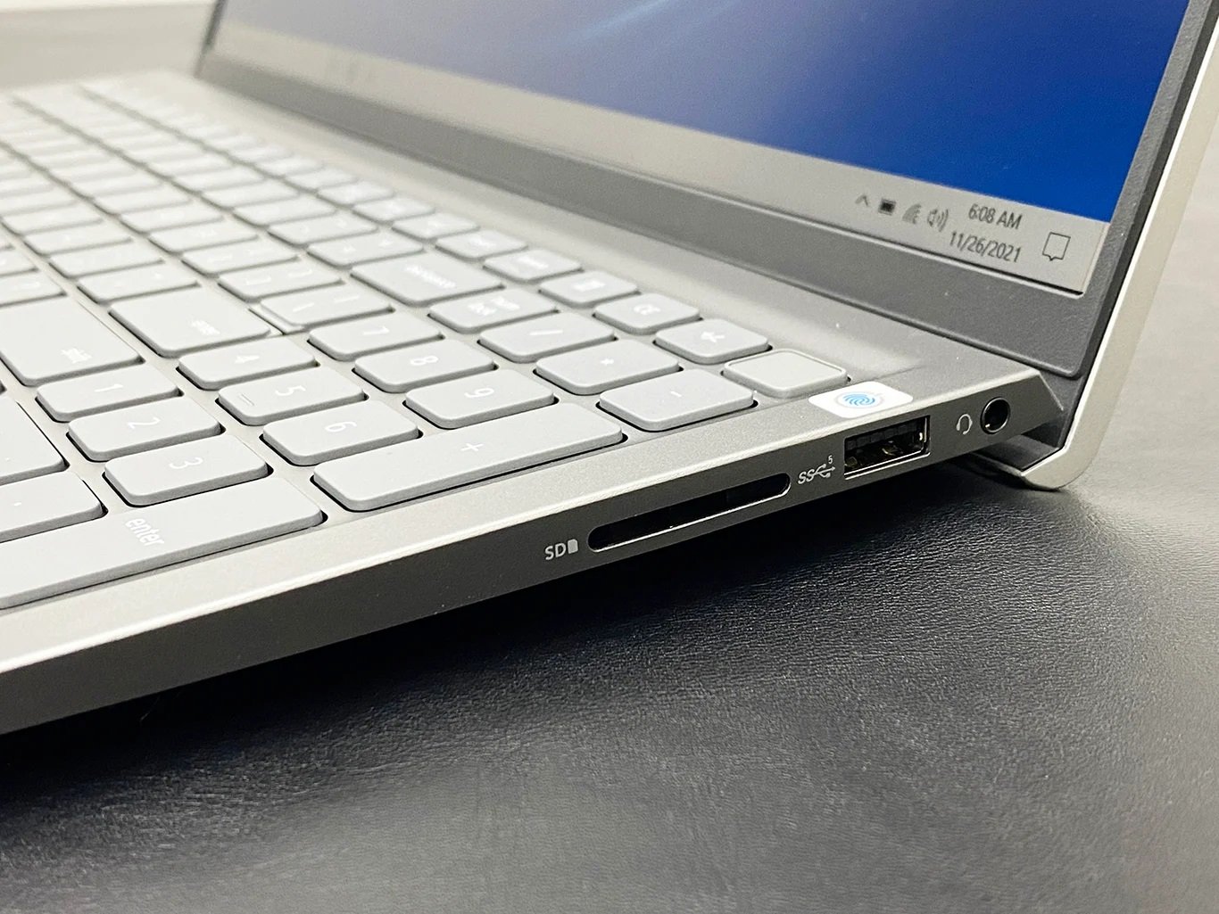 Dell Inspiron 5510 i5 11320H/ Ram 8G/ SSD256/ 15.6inch/ Vga Iris XE/ Hỗ Trợ Game Đồ Họa/ Giá rẻ