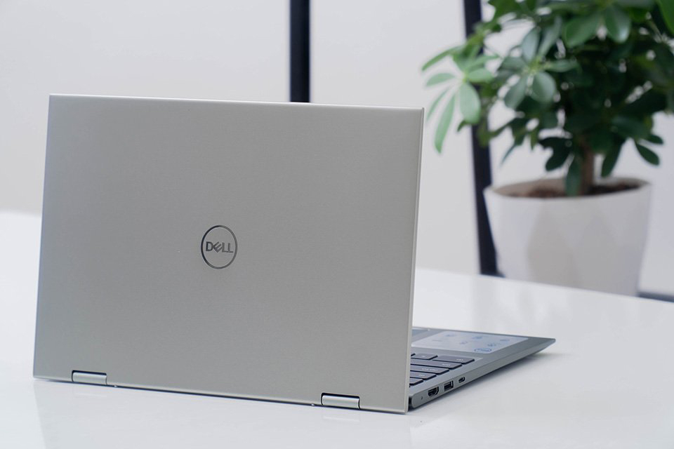 DELL INSPIRON 74151 RYZEN 7 5700U/ RAM 16GB/ SSD 512GB/ X360/ CẢM ỨNG 2IN1/ LAPTOP DOANH NHÂN GIÁ RẺ/ ĐỈNH CAO THIẾT KẾ 16TR9