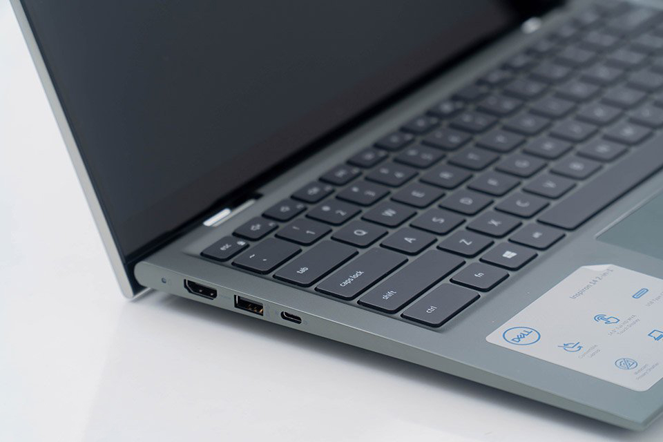 DELL INSPIRON 74151 RYZEN 7 5700U/ RAM 16GB/ SSD 512GB/ X360/ CẢM ỨNG 2IN1/ LAPTOP DOANH NHÂN GIÁ RẺ/ ĐỈNH CAO THIẾT KẾ 16TR9