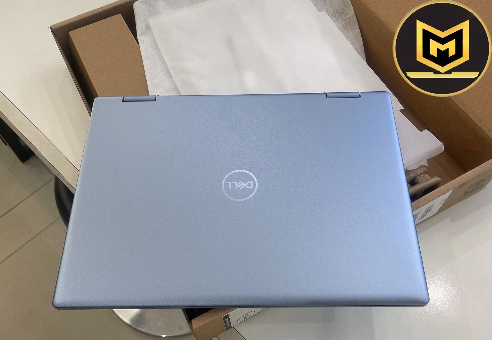 DELL INSPIRON 7435 2IN1 RYZEN 7 7730U 2023 GIÁ RẺ