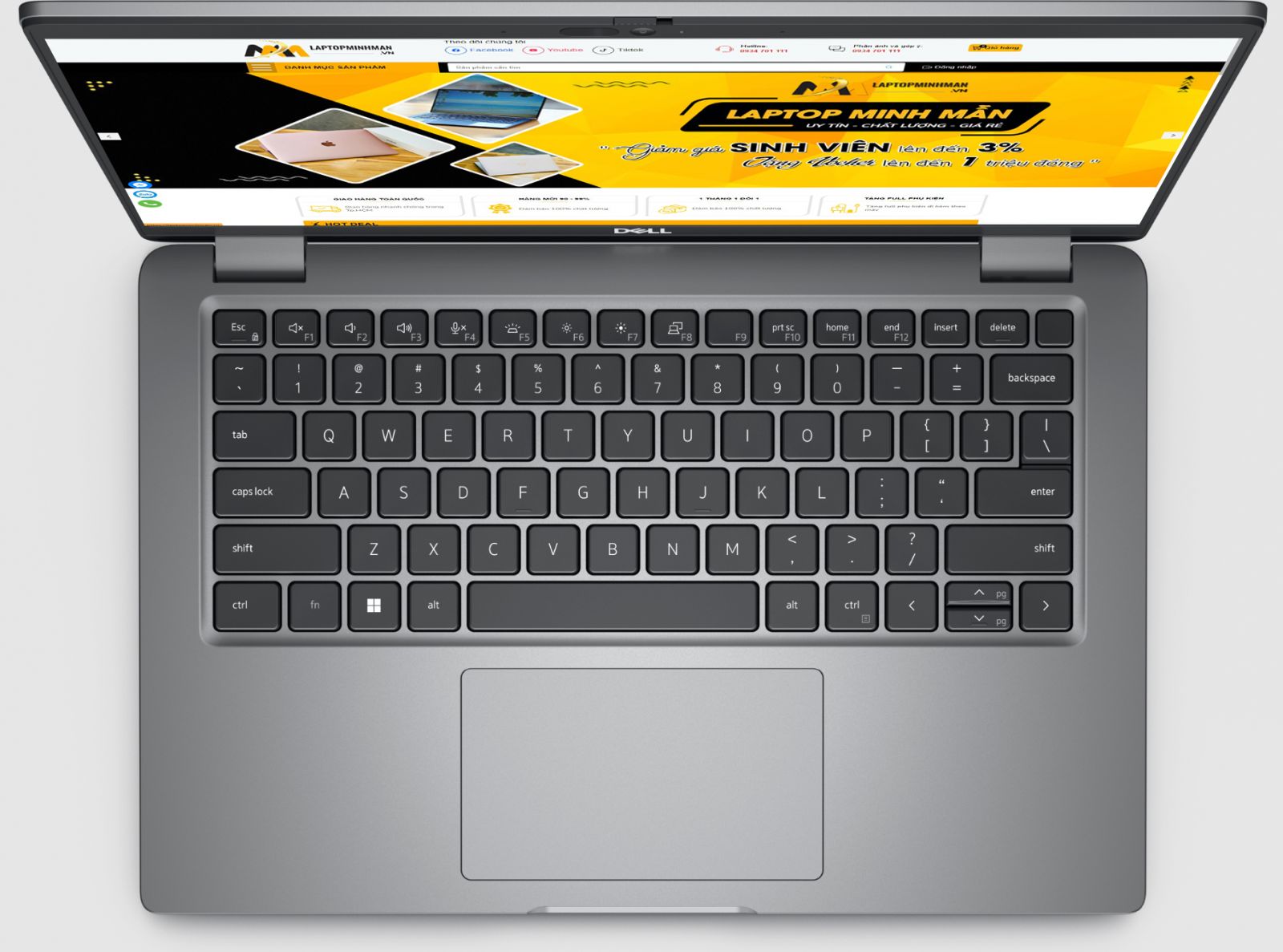 DELL LATITUDE 5440 i5 1335U