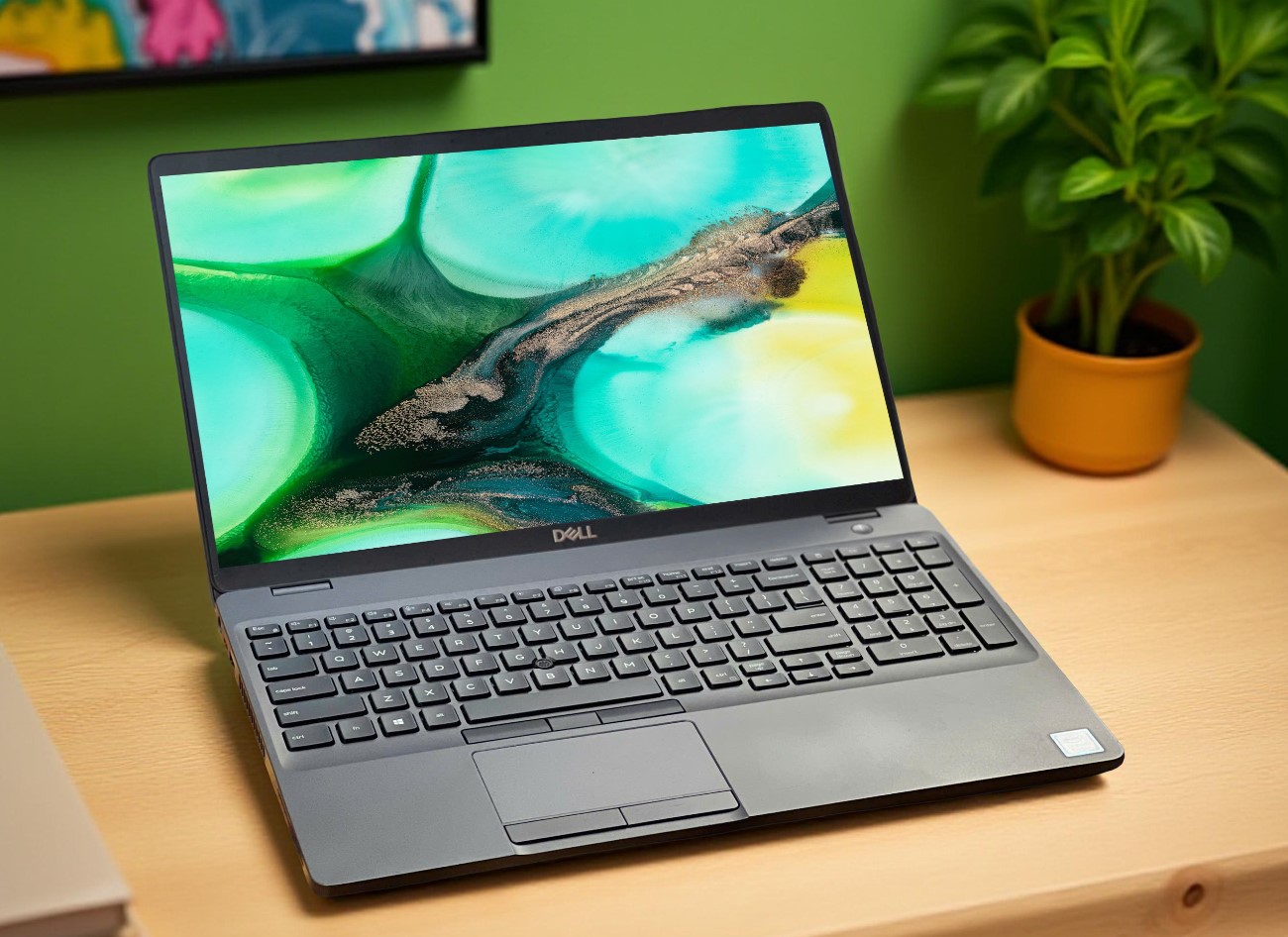 DELL LATITUDE 5500 i5 8365U