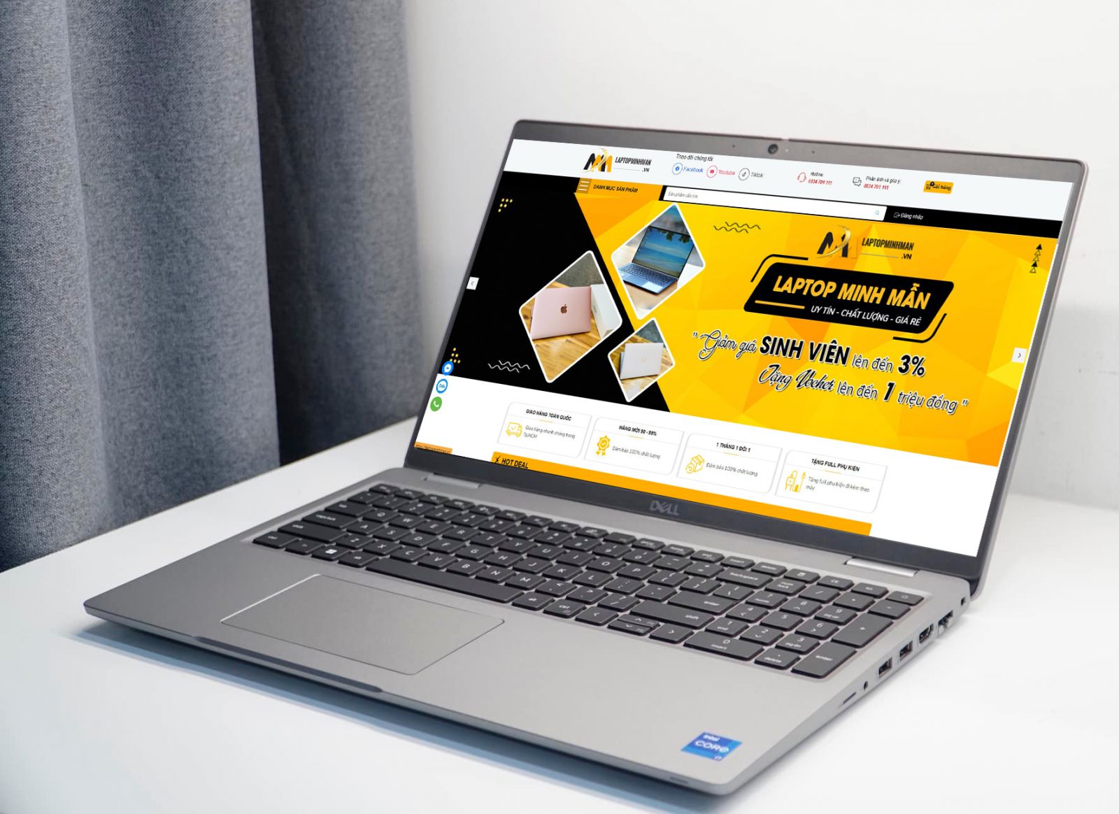 DELL LATITUDE 5530 i5 1235U