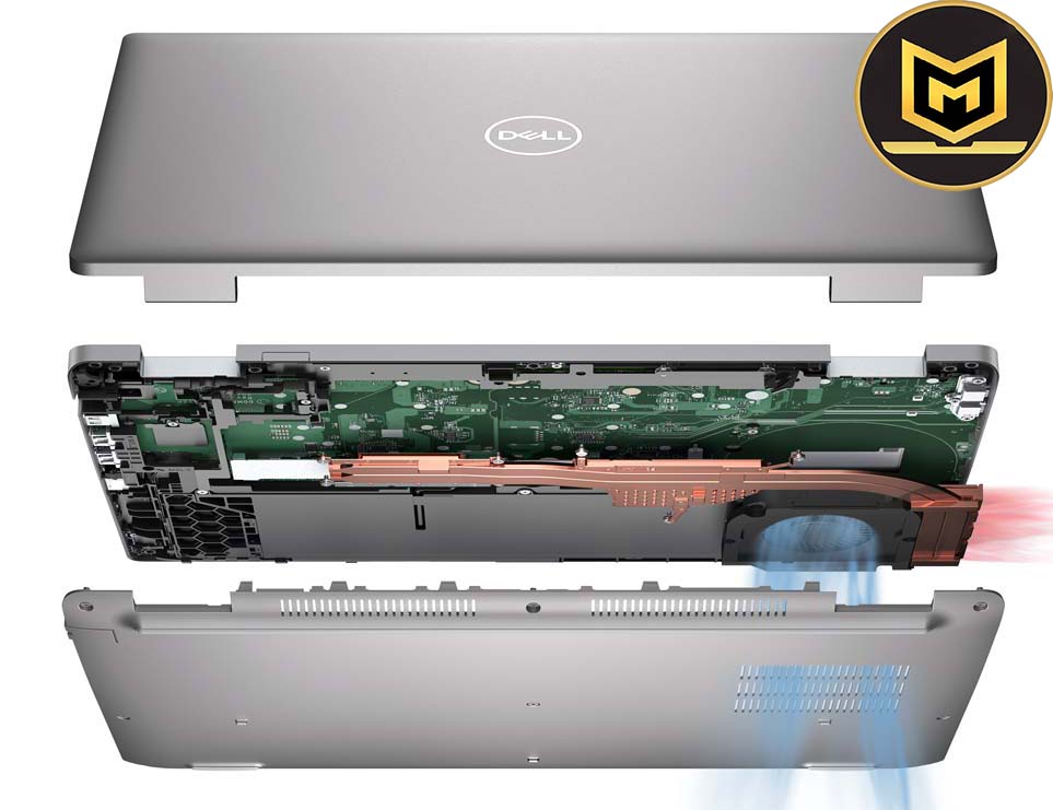 DELL LATITUDE 5530 i5 1235U