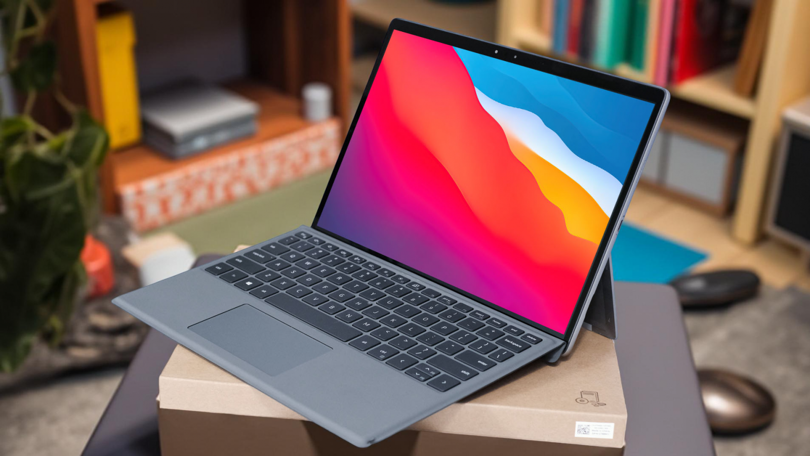 DELL LATITUDE 7320 DETACHABLE