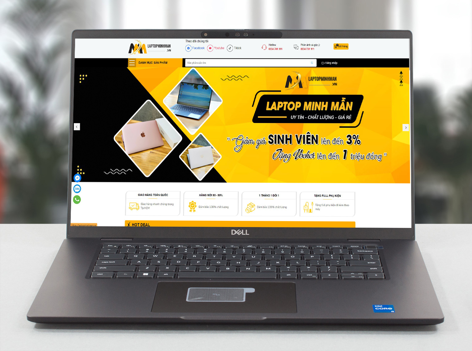 DELL LATITUDE 7530 i5 1245U