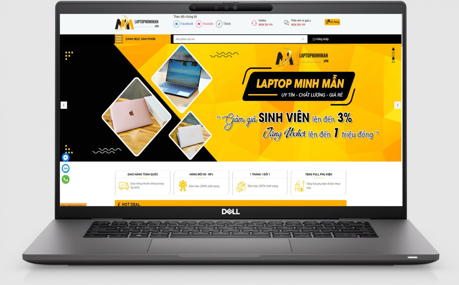 DELL LATITUDE 7530 i5 1245U
