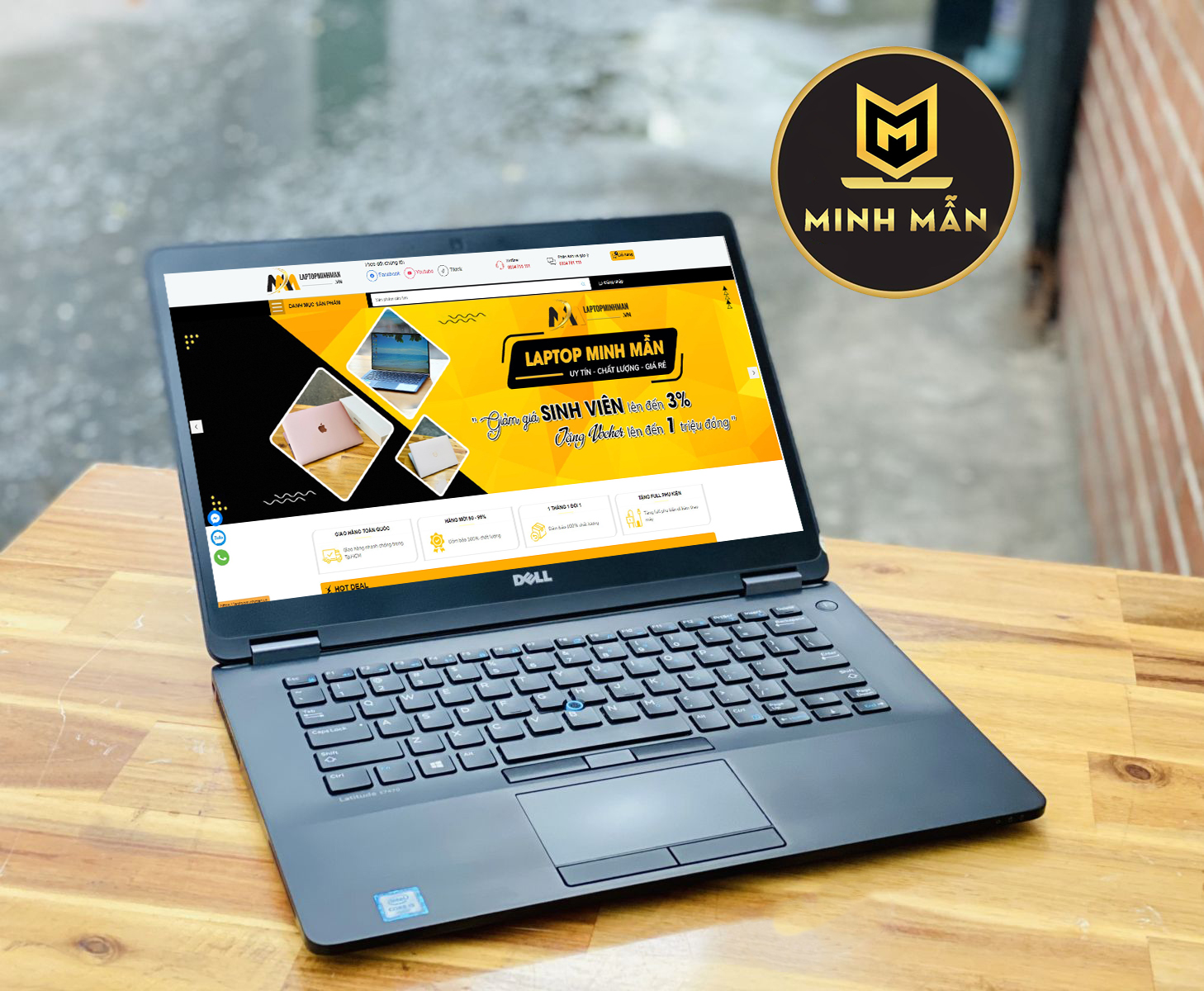 DELL LATITUDE E7470 i5 6300U GIÁ RẺ