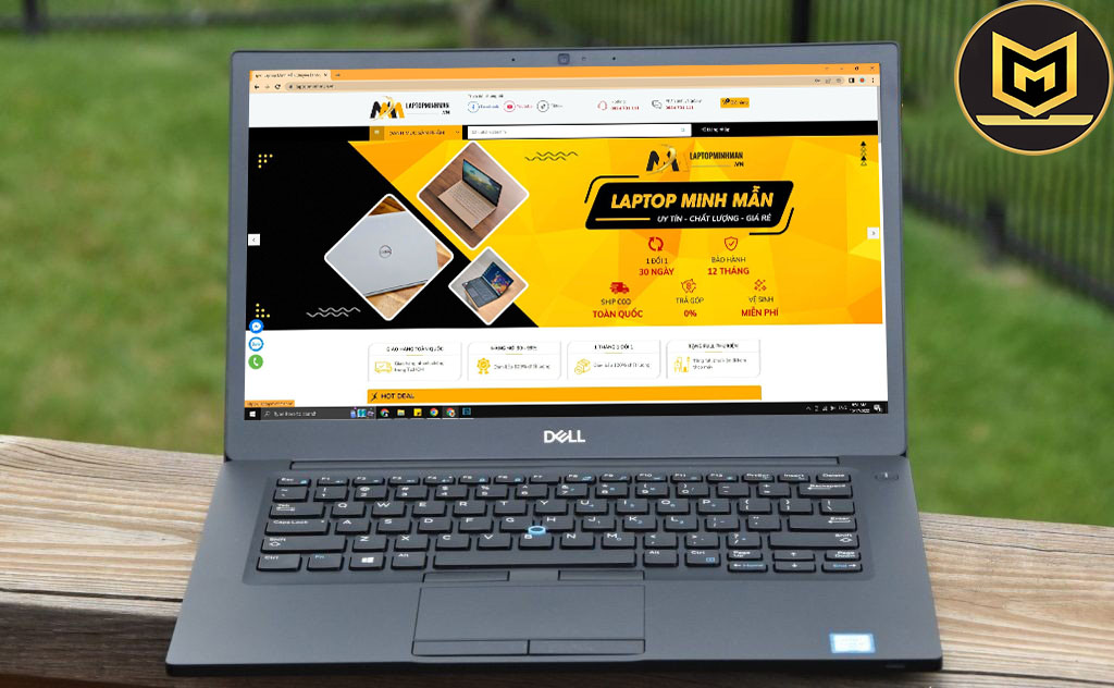 DELL LATITUDE E7480 I7 GIÁ RẺ