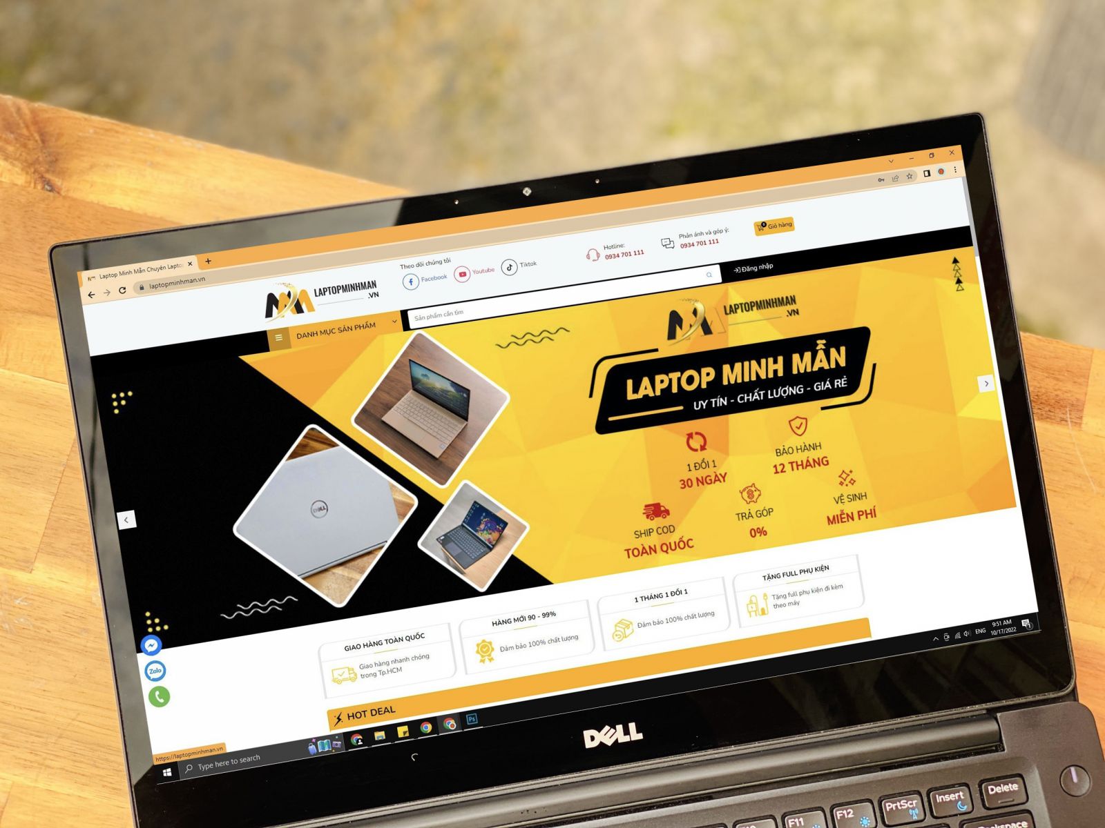 DELL LATITUDE E7480 I7 GIÁ RẺ