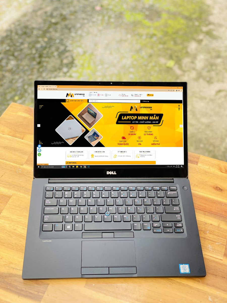 DELL LATITUDE E7480 I7 GIÁ RẺ