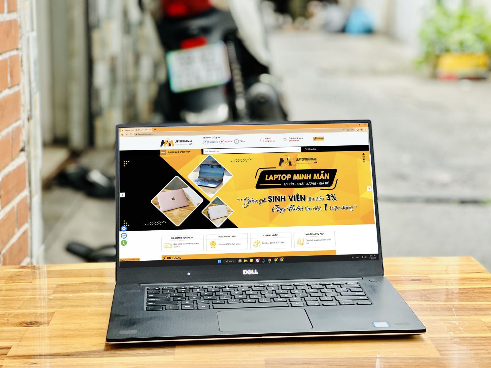 DELL PRECISION 5520 I7 6820H/ RAM 16G/ Quadro M1200/ 15.6inch Tràn Viền/ Full HD IPS/ LAPTOP CHUYÊN ĐỒ HỌA/ GIÁ RẺ
