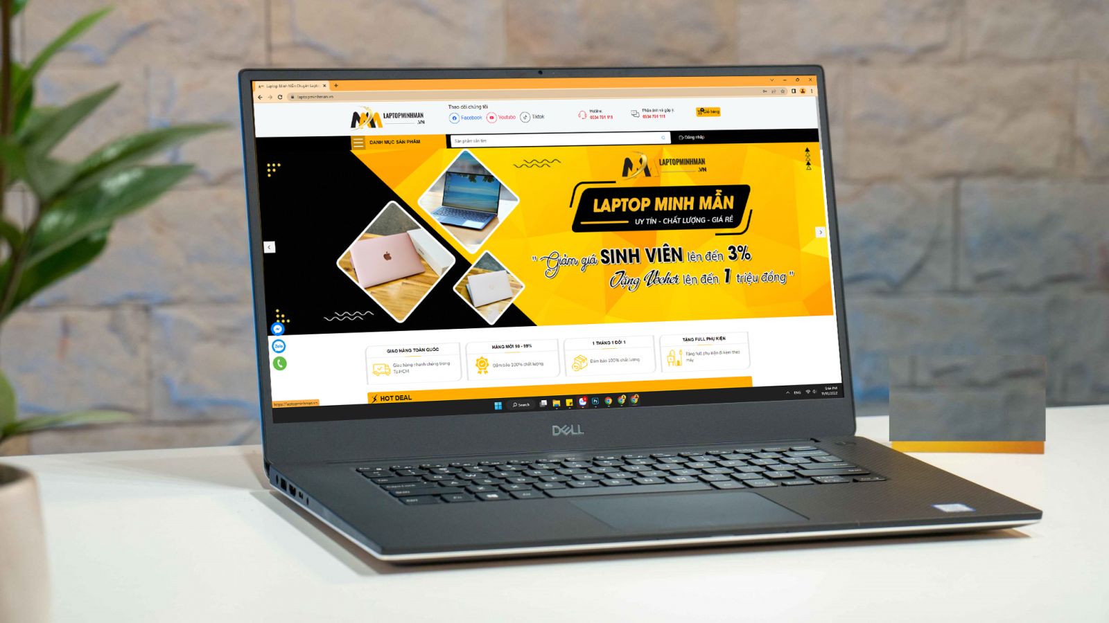 DELL PRECISION 5540 I7 9850H/ 16GB/ 512GB/ VGA RỜI QUADRO T1000 4G/ FULL HD/ LAPTOP LÀM ĐỒ HỌA/ GIÁ RẺ