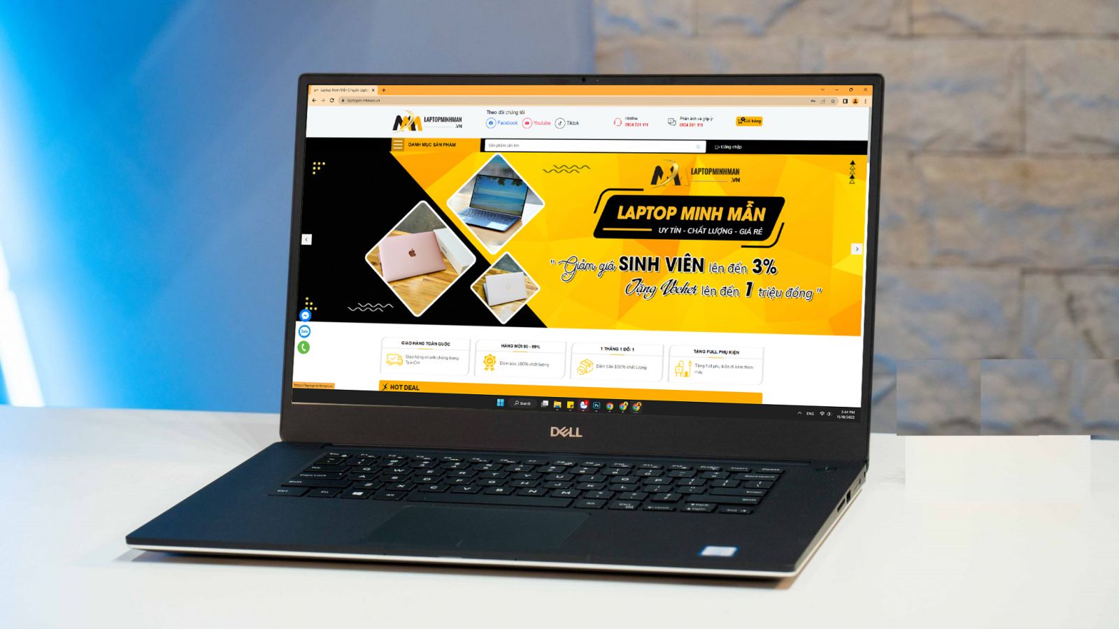 DELL PRECISION 5540 I7 9850H/ 16GB/ 512GB/ VGA RỜI QUADRO T1000 4G/ FULL HD/ LAPTOP LÀM ĐỒ HỌA/ GIÁ RẺ