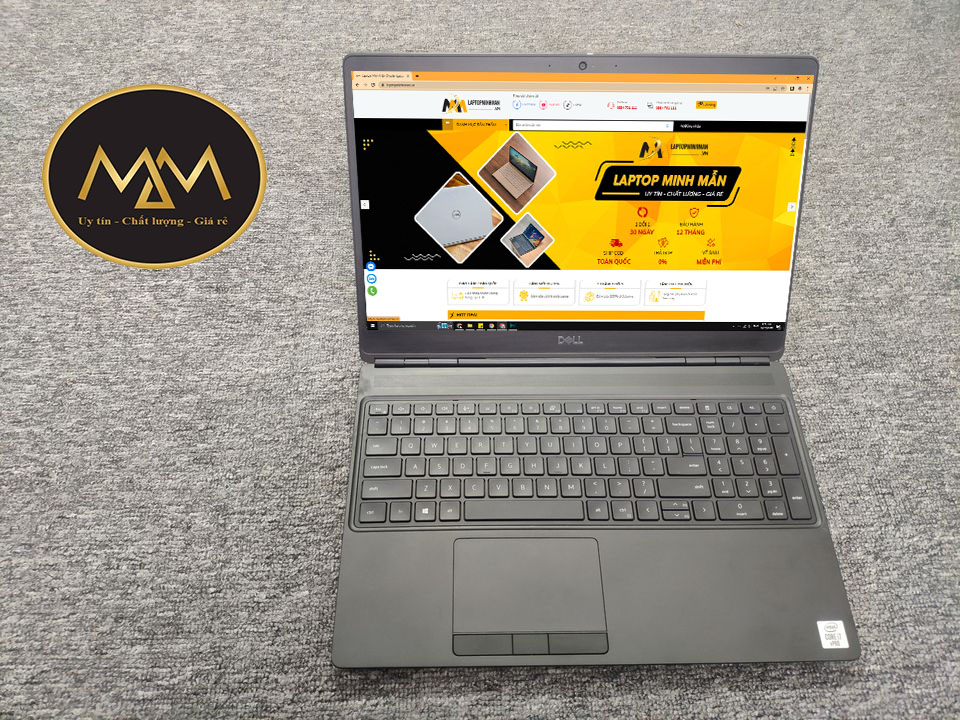 Dell Precision 7550 giá rẻ