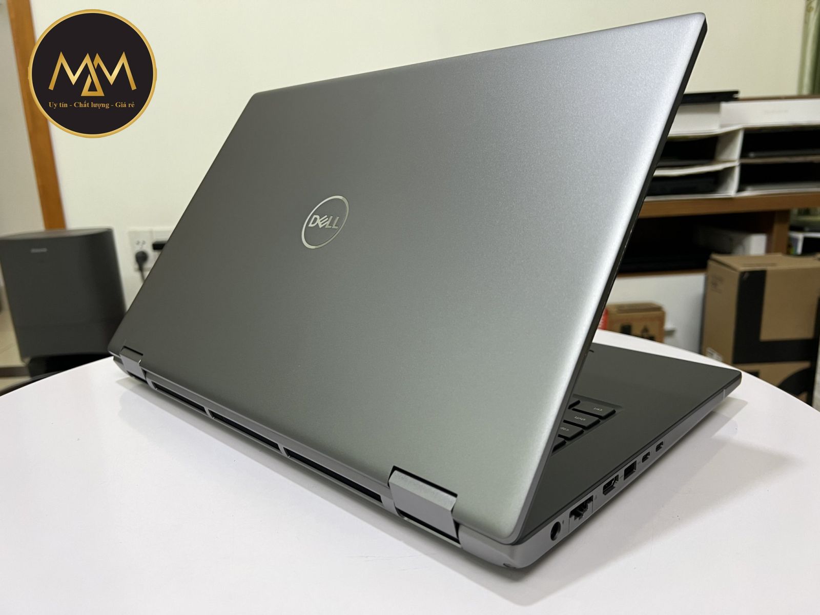 DELL PRECISION 7770 I7 12850HX/ 32GB/ SSD 512GB/ RTX A3000 12GB/ FULL HD 17 INCH/ LAPTOP CHUYÊN ĐỒ HỌA 3D GIÁ RẺ