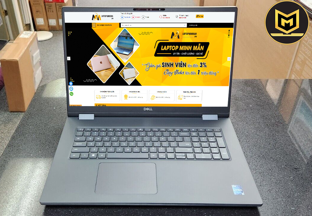 DELL PRECISION 7780 GIÁ RẺ