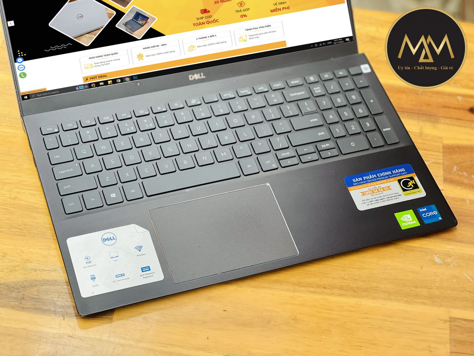 DELL VOSTRO 5502 i5 1135G7