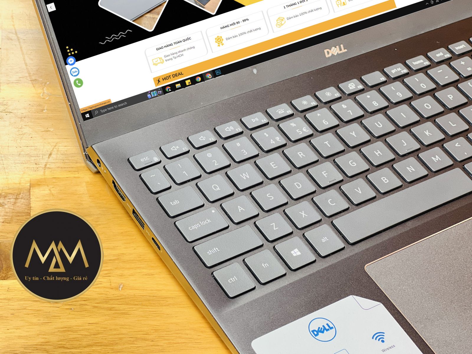 DELL VOSTRO 5502 i5 1135G7