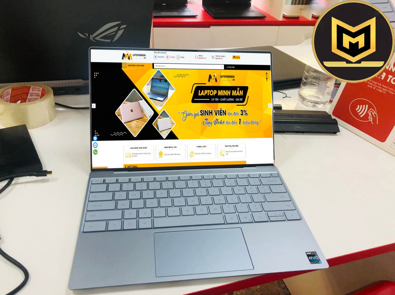 DELL XPS 13 9315 i7 1250U