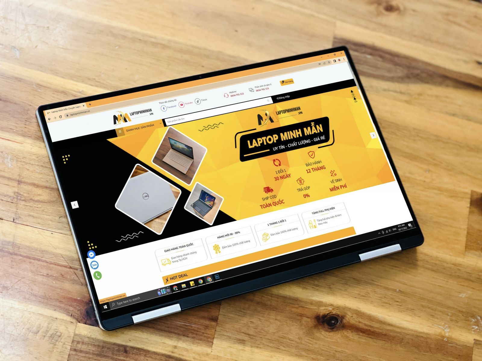 DELL XPS 13 7390 2IN1 I7 1065G7