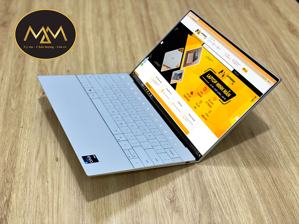 Dell XPS 13 9320 i7 1260P giá rẻ