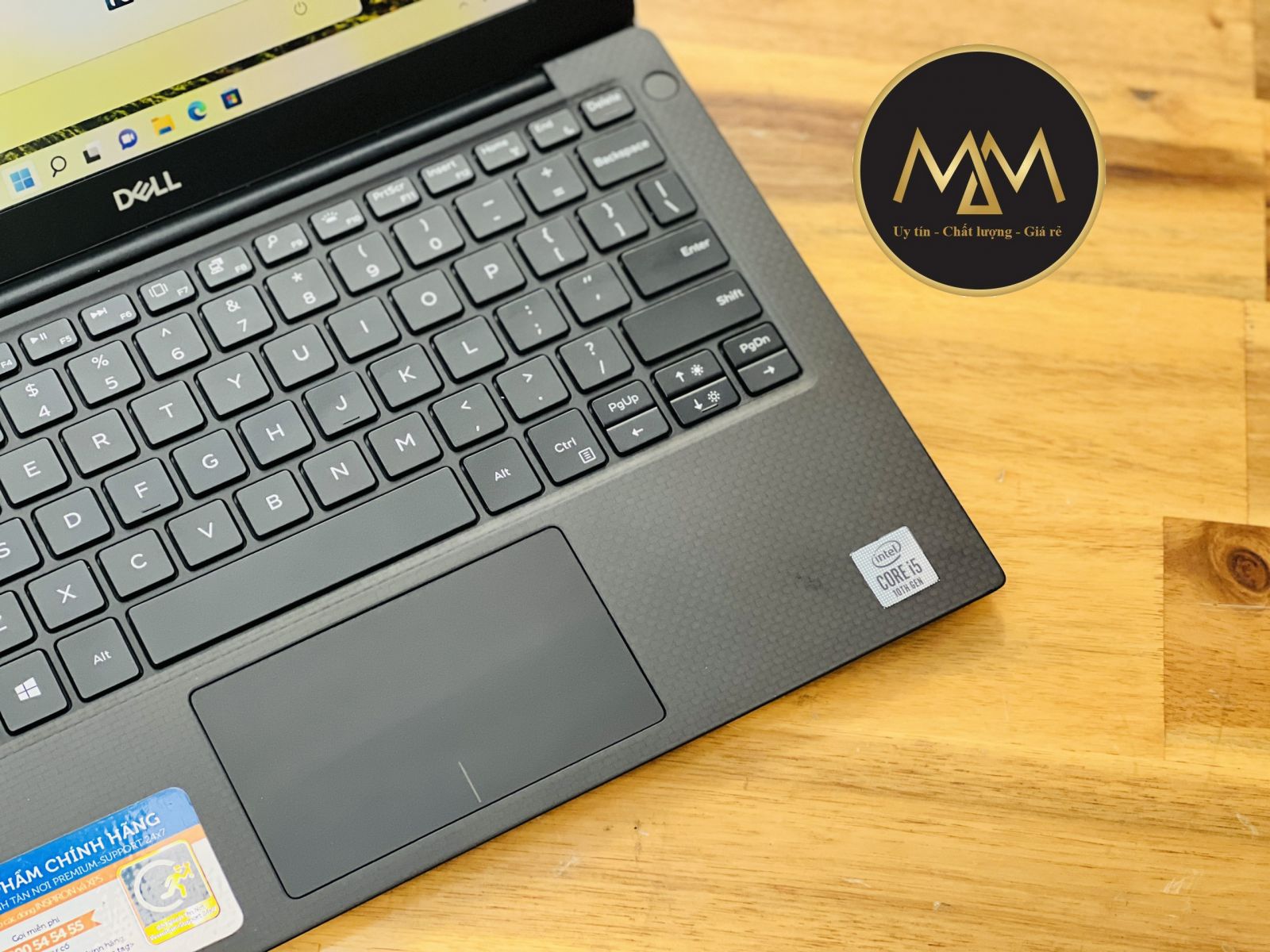 Dell XPS 13 7390 i5 10210U - Laptop Minh Mẫn