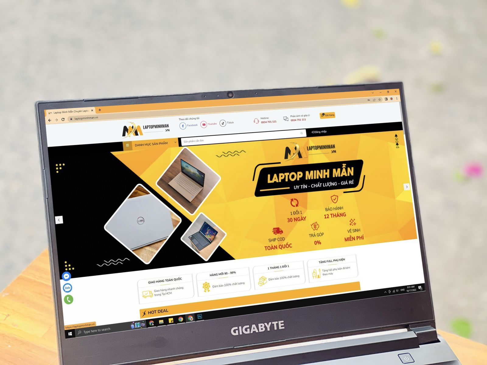 GIGABYTE GAMING G5 GD i5 11400H