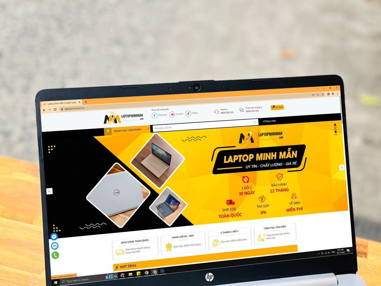HP 15-dy2073dx I7 1165G7 giá rẻ