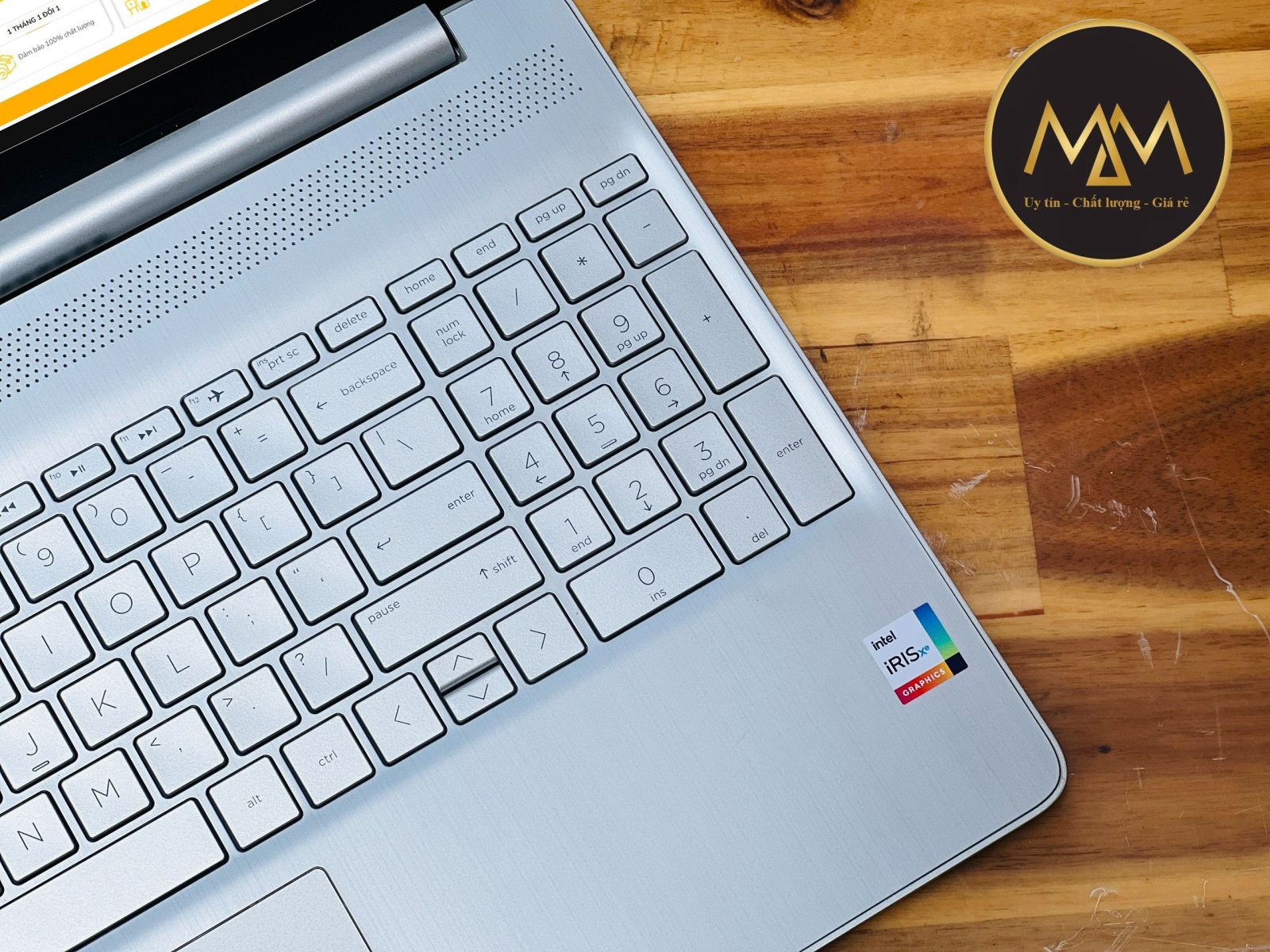 HP 15-dy2073dx I7 1165G7 giá rẻ